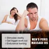 Aceite Esencial para Masaje para Hombre North Moon Aceite Esencial para el Cuidado e Hidratación de la Piel Corporal Masculina