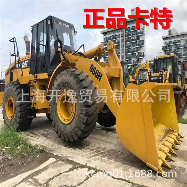 CAT 966 Front Loader (19)