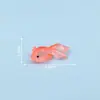 Paisaje en miniatura, decoraciones creativas y lindas de peces pequeños y koi, paisajismo para acuarios y peceras, accesorios decorativos DIY, adornos pequeños