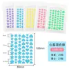Amazon Hidrocoloide Adesivos para Acne Cobertura Transparente Invisível Adesivos para Espinhas Pimplepatch Adesivos para Acne Transfronteiriço