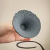 Nuevo Estilo Colador de Té Xiangyun Sin Poros y Filtro Integrado Taza de Ceremonia Embudo Filtro de Café Juego de Té para Preparar Té, Filtro de Cerámica