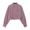 Camisa de manga corta con diseño de cuadros, estilo europeo y americano, ambiente retro casual a la moda, venta al por mayor transfronteriza pequeña