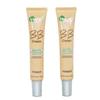 Material de embalagem para mangueira cosmética bico pontudo creme BB creme para os olhos mangueira plástica mangueira PE embalagem de mangueira