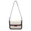 Bolsas Pequenas da Moda deste Ano para Mulheres, Versátil para o Verão, Nova Bolsa Transversal da Moda 2026, Bolsa Quadrada Pequena Popular Acolchoada de Ombro Único