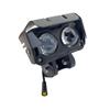 Accesorios para Patinete Eléctrico Kukirin G3 Pro Carcasa de Aleación de Aluminio Faro LED Delantero