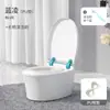 Vaso Sanitário Inteligente para Uso Doméstico com Tampa Sensor Automático, Água Quente Instantânea, Sistema de Limpeza de Via Dupla de Água