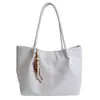Bolso de Axila Vintage de Nicho para Mujer 2026 Nuevo de Moda Retro Casual Bolso Tote Simple de Gran Capacidad Bolso para Viajar
