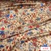 140 Ancho Tela Satén Elástico de Seda Estampada Digitalmente Verano Sedas Coloridas y Sedas Seda Mulberry Tela para Vestido Cheongsam