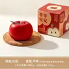 Velas aromáticas artesanales transfronterizas, regalos para el Día de San Valentín, regalos de Año Nuevo, artículos decorativos con forma de fruta, accesorios para fotos, artículos de decoración para el hogar