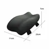 Alza Reposabrazos de Silla, Almohadilla para Reposabrazos de Silla de Oficina y Gaming, Almohada de Brazo Engrosada, Almohadilla para Codo de Felpa con Espuma de Memoria