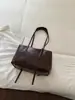 Moda de comercio exterior diseño retro bolso Boston para mujer nuevo casual gran capacidad para ir al trabajo versátil bolso de hombro cruzado