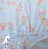 Pijama de Mujer Estilo Europeo y Americano con Estampado de Cerezas, Camisola Sexy, Ropa de Casa Estilo Puro Deseo, Lencería para Comercio Exterior y Ventas Transfronterizas
