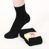 Calcetines de mujer para primavera y verano finos para uso diario de madre, de caña, transpirables, resistentes al desgaste, absorbentes de sudor, desodorantes, medias de acero para mujer, color carne universal