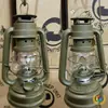 276 Marca Linterna de Caballo para Exteriores Versión Alemana Lámpara de Queroseno Vintage Retro Luz Ambiental para Tienda de Campaña