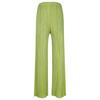 Pantalones casuales versátiles de primavera y verano de Miyake para mujer, pantalones casuales elásticos simples, holgados y cómodos para mujer, pantalones plisados, pantalones rectos