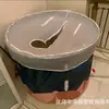 Bañera Plegable para Adultos Barril de Baño de Alta Calidad No Requiere Instalación Otoño e Invierno Bebés y Niños Engrosada Cuerpo Completo Bañera Doméstica