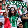 Bufanda de Aficionado de la Copa Mundial Maxam 2026 Suministros para Animar Poliéster Estampado Terciopelo de un Lado Bufanda de Fútbol Mexicano