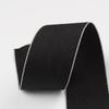 Dingxin Borde de Doble Color Borde de Algodón Cinturón Borde DIY Ropa Hecha a Mano Accesorios para el Cabello Accesorios de Lazo Zapatos Sombreros Bolsos Cinturón de Poliéster