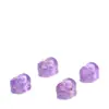 Mingdu Crystal Amatista Lavanda Natural Pixiu Cuentas Sueltas Amatista Lavanda Pixiu Cuentas Sueltas Individuales Venta al por Mayor