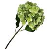 Atacado de fábrica filme de flor artificial impressão 3D hortênsia hidratante arranjo de flores para sala de estar decoração flor artificial refeição