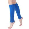 Calentadores de Piernas para Mujer Calentadores de Piernas Calcetines Largos de Punto Acanalado Años 80 para Fiesta Deportes Accesorios de Yoga Calcetines de Baile
