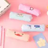 Estuche de Lápices de Dibujos Animados Recompensa de Fin de Curso Graduación Regalo Pequeño para Estudiantes de Primaria Caja de Papelería Infantil Bolsa de Lápices Linda para la Escuela Venta al por Mayor