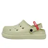 Zuecos de Eva de Verano para Hombres y Mujeres, Sandalias de Punta Cerrada de Doble Uso, Zapatos de Playa para Exteriores de Pareja, Al Por Mayor en Stock