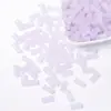 6 cuentas de esmalte de imitación de jade de 12 mm, para hacer tú mismo, pulseras de joyería, cuentas de tubo flameado, accesorios de fábrica, fabricantes de joyas al por mayor