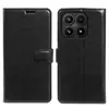 Capa Flip para Celular Padrão Cavalo Maluco para Xiaomi 17/16 Pro/Ultra com Porta-Cartões e Suporte Capa Protetora