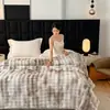 Producto de Amazon Más Vendido Transfronterizo: Manta de Peso Alto para Siesta en la Oficina, Manta Cubre Sofá, Manta Pequeña de Viaje