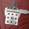 Pieza de colgado en seco para azulejo cerámico Pieza de colgado de acero inoxidable Pieza de colgado para pared de fondo Pared sin clavos AK Pizarra anti-caída Pieza de colgado en seco