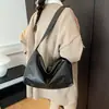 2026 Nueva Bolsa Popular para Axila para Mujer, Bolso Tote Casual de Moda Tendencia, Bolso de Hombro Vintage de Gran Capacidad para Otoño