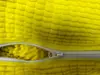 Bolsa de lavagem de sapatos de veludo chenille com zíper, nova, transfronteiriça, para máquina de lavar, limpeza, portátil, para casa, cuidado repetível