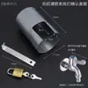 Cubierta con cerradura antirrobo para grifo exterior, cubierta con cerradura para llave de grifo, previene el robo de agua, previene que los niños jueguen con el agua, previene que los niños abran la llave de agua