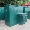 Subestación Tipo Caja Preensamblada Estilo Americano 630Kva Gabinete de Vivienda para Interruptor de Alto Voltaje y Distribución Puede Ser Fabricado por el Fabricante