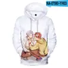 Traje de personaje de patineta japonesa SK8 The Infinity con sudadera con capucha 3D con gorra más suéter de terciopelo para hombres y mujeres