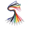 Cordón con Hebilla de Una Pieza de 1.5 cm Universal En Stock Portatarjetas de Identificación de Trabajo para Empleados Cordón Personalizado Cordón al por Mayor