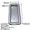 Barra de Hielo Inflable de Aguacate Verano Piscina Barra de Hielo Inflable PVC Portavasos de Piña Bandeja de Frutas para Agua Barra de Hielo en Stock