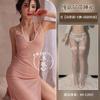 Mu Amor Lingerie Sexy Desejo Puro Sexy Camisola de Alça Tentação Transparente Seios Pequenos Grande Paquera Loja Noturna Pijamas Paquera
