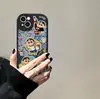 Funda para Teléfono Móvil Xiaoxin de Té con Leche Adecuada para Apple 17 iPhone16Promax Nuevo 13Mini Dibujos Animados 14Pro