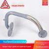 2605415920 Peças de Compressor de Ar de Parafuso da Fábrica Fushengzheng Sa75A/W Tubo de Aço 4