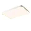 Luminária de Teto Moderna Minimalista para Sala de Estar 2026 Novo Modelo de Alta Qualidade Espectro Completo Proteção Ocular Luz Principal para o Hall e Iluminação da Casa Inteira