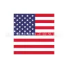 Nueva Decoración de Fiesta Temática del Día de la Independencia Americana Juego de Bandejas de Papel Desechables del Día de la Independencia