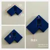 Hebilla de chapa cartón cubierta protectora accesorios procesamiento polea deslizador rueda de cobre almohadilla en forma de 8 placa de cubierta tira de sellado