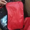 Raqueta de tenis de mesa directa de fábrica raqueta terminada bolsa para raqueta bolsa de mano translúcida de gran capacidad deportes al aire libre se pueden instalar 2