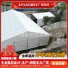 Tienda de Almacenamiento Ensamblada para Exteriores Guangrui, Tienda Anti-Polvo, Tienda para Campo de Arena y Piedra, Impermeable, Toldo Ligero y Protección Solar