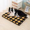 Alfombrilla para perro extraíble y lavable NC, colchón para mascotas, alfombrilla para dormir, alfombrilla para dormir en perrera de invierno, alfombrilla para nido de mascotas, alfombrilla anti-mordeduras de otoño e invierno