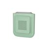 Ventilador de Escritorio Potente de Larga Duración Recargable por USB sin Aspas Hecho a Medida en Fábrica, Ventilador para Colgar en la Cintura y en el Cuello