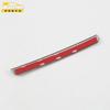 Adequado para 19 Senya R9 caixa de armazenamento central traseira decorativa anel brilhante R9 armazenamento de engrenagem de aço inoxidável