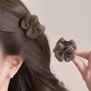 Pinza para el Cabello Pequeña para Mujer con Acabado de Alta Gama, Nuevo Estilo 2025, Pinza para Recoger la Mitad del Cabello, Pasador Lateral para el Flequillo, Pinza para el Cabello de Princesa, Accesorio para el Cabello